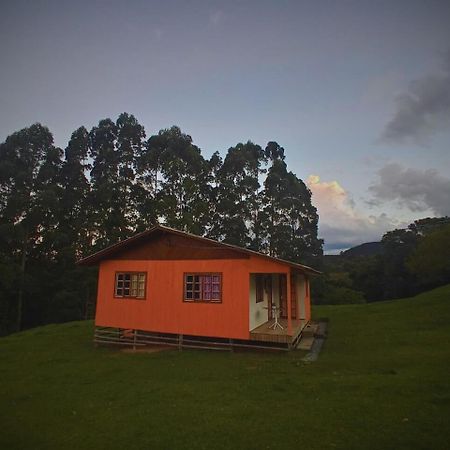 Cabana De Campo Cafe Da Manha Sitio Da Serrinha Bom Retiro  Εξωτερικό φωτογραφία