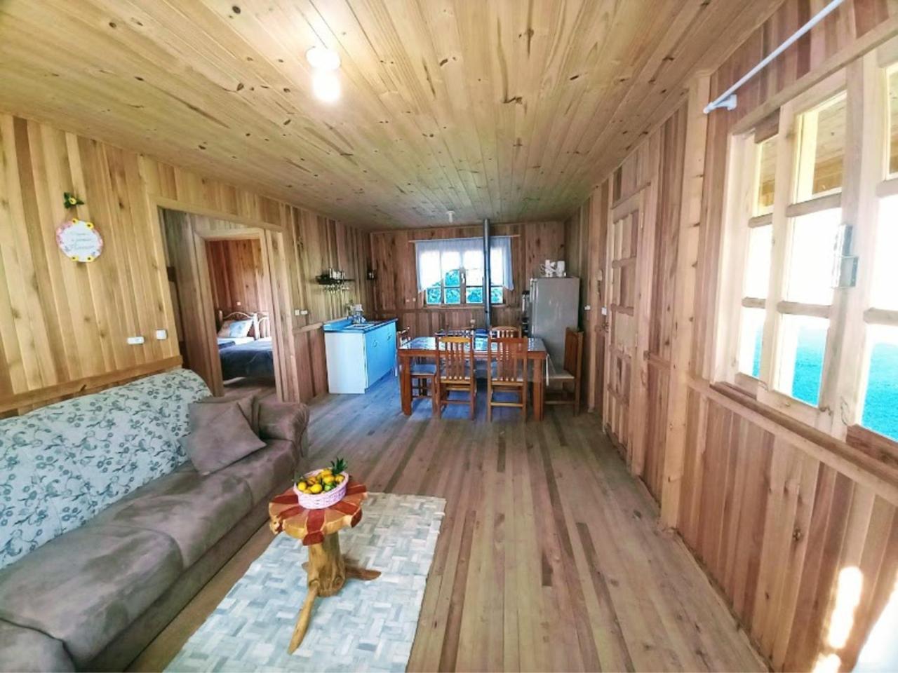 Cabana De Campo Cafe Da Manha Sitio Da Serrinha Bom Retiro  Εξωτερικό φωτογραφία