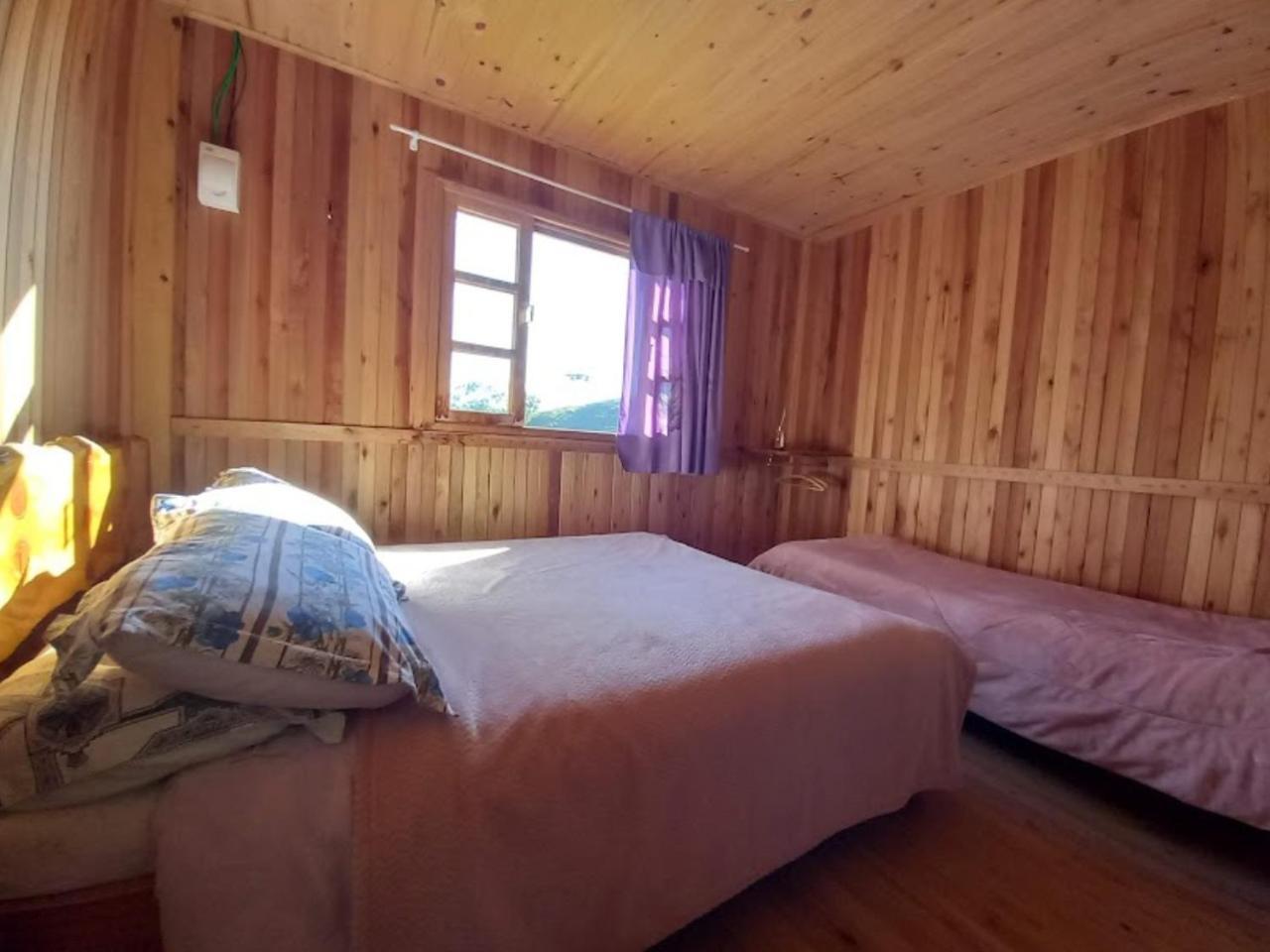 Cabana De Campo Cafe Da Manha Sitio Da Serrinha Bom Retiro  Εξωτερικό φωτογραφία