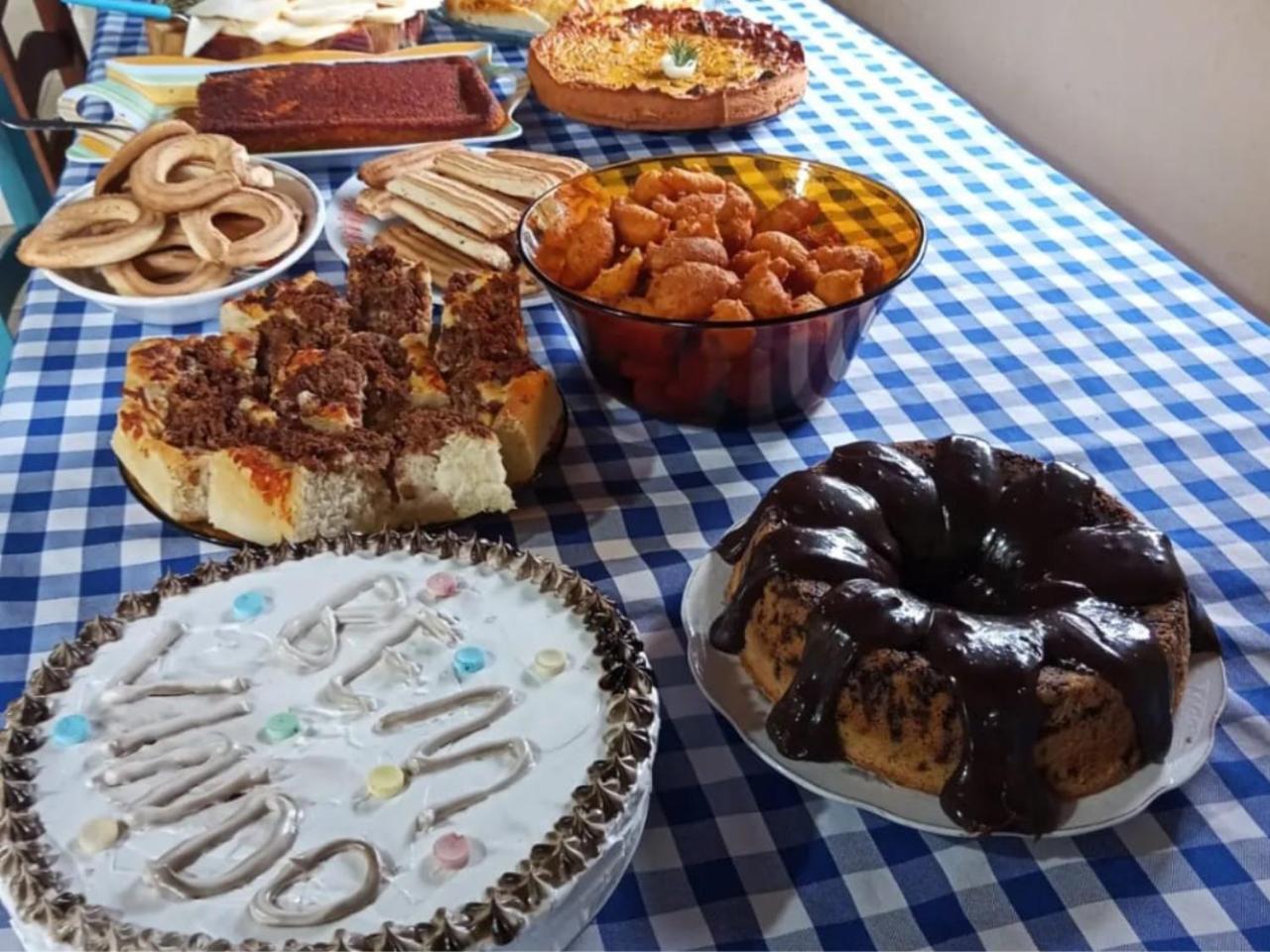 Cabana De Campo Cafe Da Manha Sitio Da Serrinha Bom Retiro  Εξωτερικό φωτογραφία